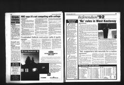 Castlegar News 1992-10-28, page 3