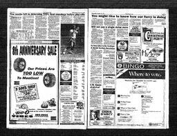   Castlegar Sun 1991-10-16   , page 6