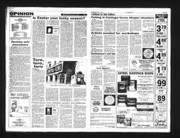   Castlegar Sun 1992-04-15   , page 4