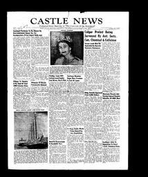   Castle News 1952-11-20   , page 1