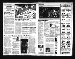 Castlegar News 1991-03-02, page 3
