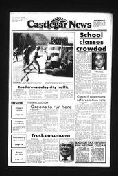 Castlegar News 1988-09-14, page 1