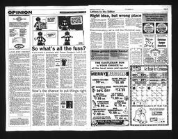   Castlegar Sun 1994-12-07   , page 4