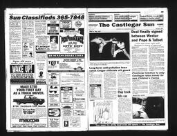   Castlegar Sun 1992-01-15   , page 13