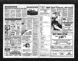   Castlegar Sun 1991-03-06   , page 8