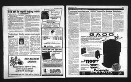 Castlegar News 1992-04-11, page 3