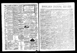   Rossland Evening Record 1897-03-09   , page 3