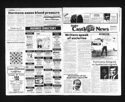 Castlegar News 1989-03-19, page 1
