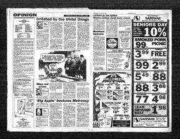   Castlegar Sun 1991-10-30   , page 4