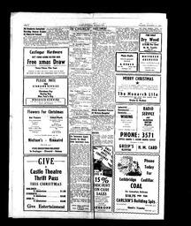   Castle News 1952-12-11   , page 4