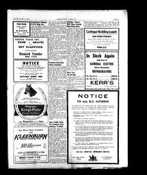   Castle News 1952-10-09   , page 3