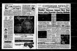 Castlegar News 1966-07-28, page 1