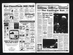   Castlegar Sun 1992-05-13   , page 12