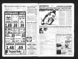   Castlegar Sun 1993-08-11   , page 5