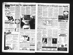   Castlegar Sun 1992-02-19   , page 9