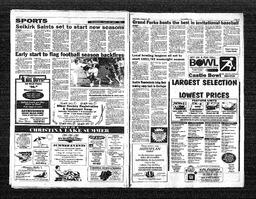   Castlegar Sun 1991-08-28   , page 5