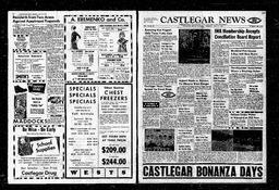 Castlegar News 1964-08-27, page 1