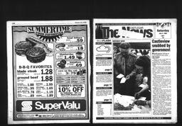 Castlegar News 1992-07-04, page 1