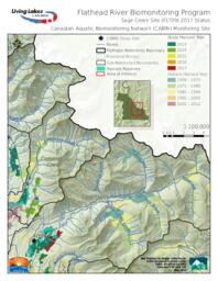 Living Lakes Canada - Sage Creek Site (FLT09): With Harvest Reserves