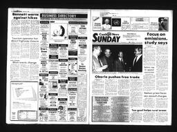 Castlegar News 1988-02-21, page 1