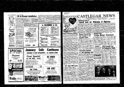 Castlegar News 1959-02-05, page 1
