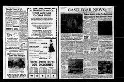 Castlegar News 1967-09-14, page 1