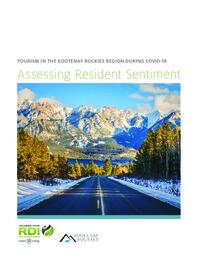 Tourism in the Kootenay Rockies Region During COVID-19