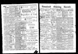   Rossland Evening Record 1898-01-10   , page 4