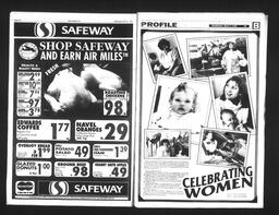   Castlegar Sun 1993-03-03   , page 7