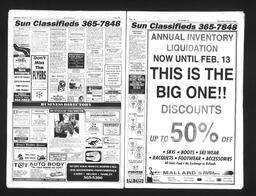   Castlegar Sun 1993-02-03   , page 13