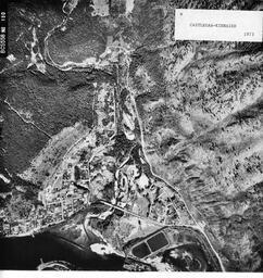 Castlegar-Kinnaird in 1973