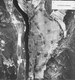 Castlegar-Kinnaird in 1939