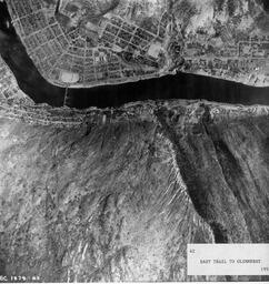 East Trail to Glenmerry 1955