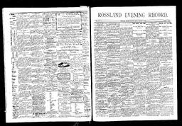   Rossland Evening Record 1897-03-27   , page 3