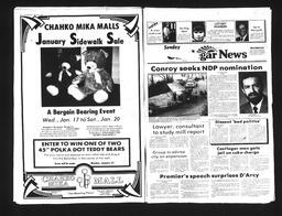 Castlegar News 1990-01-21, page 1