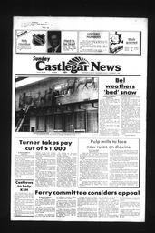 Castlegar News 1988-12-04, page 1