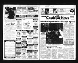 Castlegar News 1988-10-09, page 1