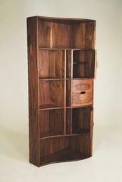 Curved Shelves