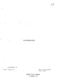 The Doukhobor Woman