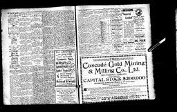   Rossland Evening Record 1900-07-27   , page 2
