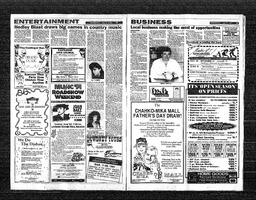   Castlegar Sun 1991-06-05   , page 8