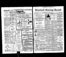   Rossland Evening Record 1899-01-24   , page 3