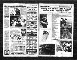   Castlegar Sun 1991-07-17   , page 7