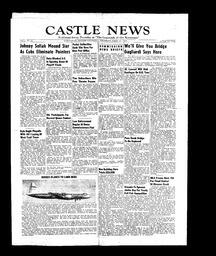   Castle News 1952-08-21   , page 1