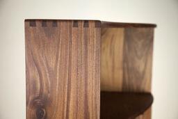 Curved Shelves