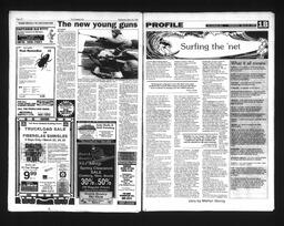   Castlegar Sun 1995-03-22   , page 7