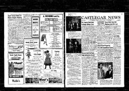 Castlegar News 1958-02-27, page 1