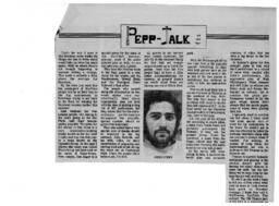 Pepp Talk