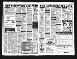   Castlegar Sun 1994-12-21   , page 14