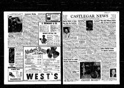 Castlegar News 1959-05-14, page 1